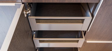 Maatwerk keuken met Shinnoki