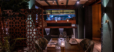 Ron Gastrobar Indonesia Laren