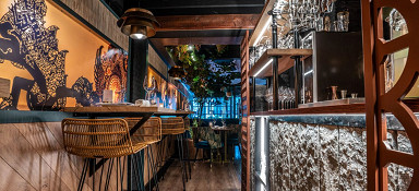 Ron Gastrobar Indonesia Laren