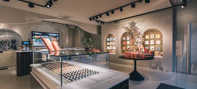 Madaq Chocolatier Brandstore