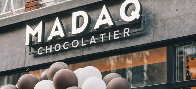 Madaq Chocolatier Brandstore