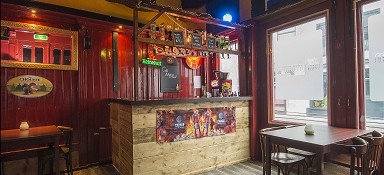 Café De Heeren van Holland