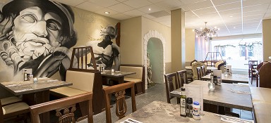 Restaurant Onassis