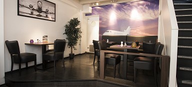 Eetcafé de Vliegenier