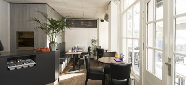 Eetcafé de Vliegenier