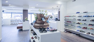 Modeschoenenzaak De Jong