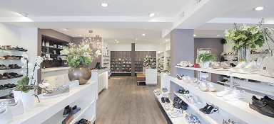 Modeschoenenzaak De Jong