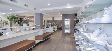 Modeschoenenzaak De Jong