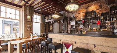 Interior construction