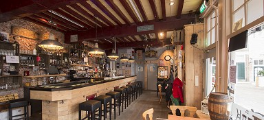 Interior construction