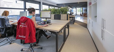 HQ Kwalitaria maatwerk interieur