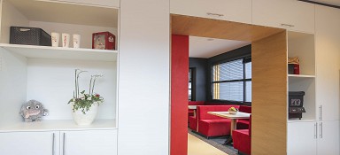 HQ Kwalitaria maatwerk interieur