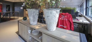 HQ Kwalitaria maatwerk interieur