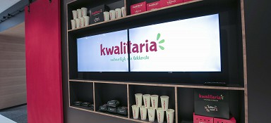 HQ Kwalitaria maatwerk interieur