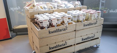 HQ Kwalitaria maatwerk interieur