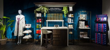 Cosmetica winkelinrichting Rituals