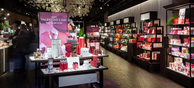 Winkelinrichting Rituals St. Niklaas