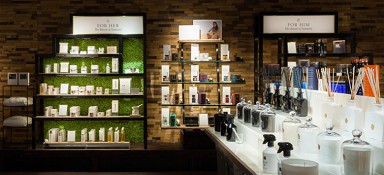 Winkelinrichting Rituals St. Niklaas