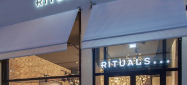 Winkelinterieur Rituals Keulen