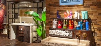 Winkelinterieur Rituals Keulen