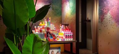 Winkelinterieur Rituals Keulen