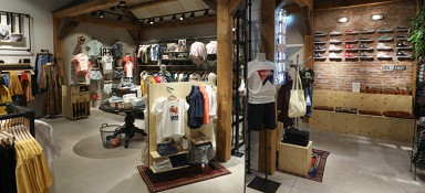 Winkelinrichting AT Oberhausen