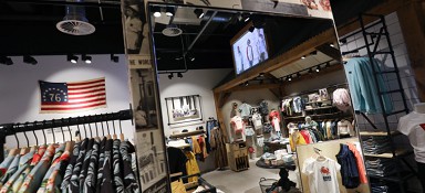 Winkelinrichting AT Oberhausen