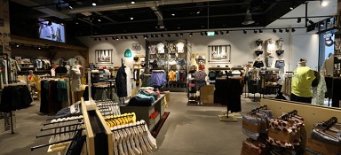 Winkelinrichting AT Oberhausen