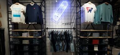 Winkelinrichting AT Oberhausen