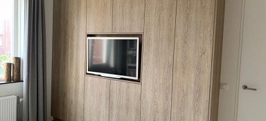 Maatwerk interieur particulier