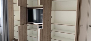 Maatwerk interieur particulier