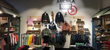 Complete winkelinrichting Alkmaar