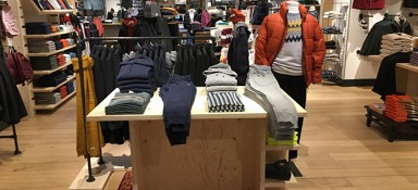 Complete winkelinrichting Alkmaar