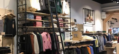 Complete winkelinrichting Alkmaar