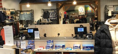 Complete winkelinrichting Alkmaar