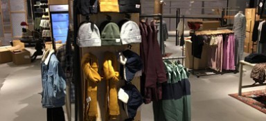 Complete winkelinrichting AT