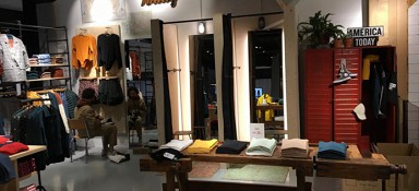 Complete winkelinrichting AT