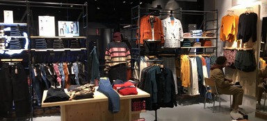 Complete winkelinrichting AT