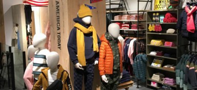 Complete winkelinrichting AT