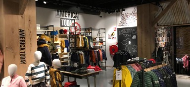 Complete winkelinrichting AT