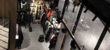 Complete winkelinrichting AT