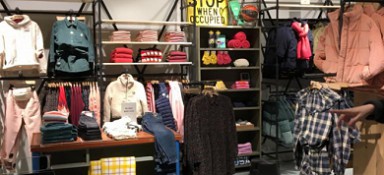 Complete winkelinrichting AT