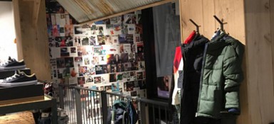 Complete winkelinrichting AT