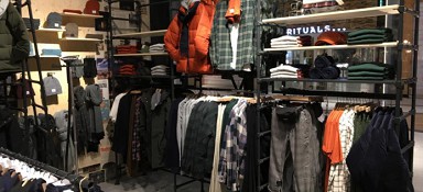 Complete winkelinrichting AT