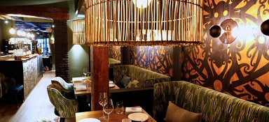 Ron Gastrobar Indonesia Laren