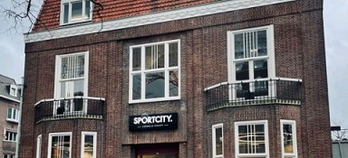 Interieurbouw Sport City