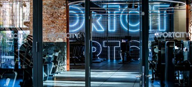 Interieurbouw Sport City