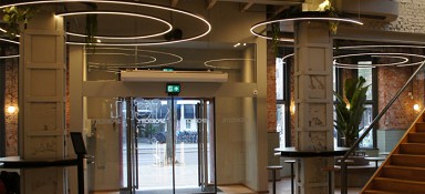 Interieurbouw Sport City