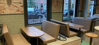 Interieurbouw Sport City